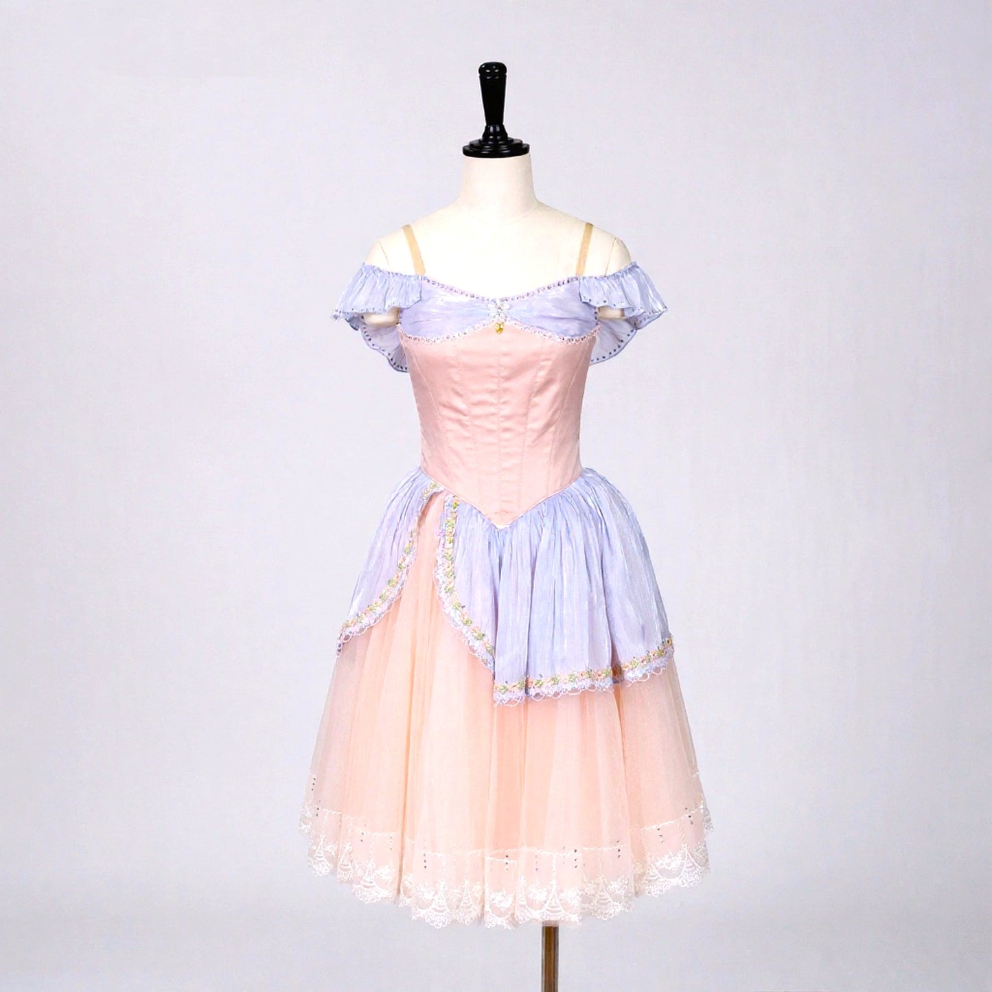 La Fille Mal Gardee Adagio Act I