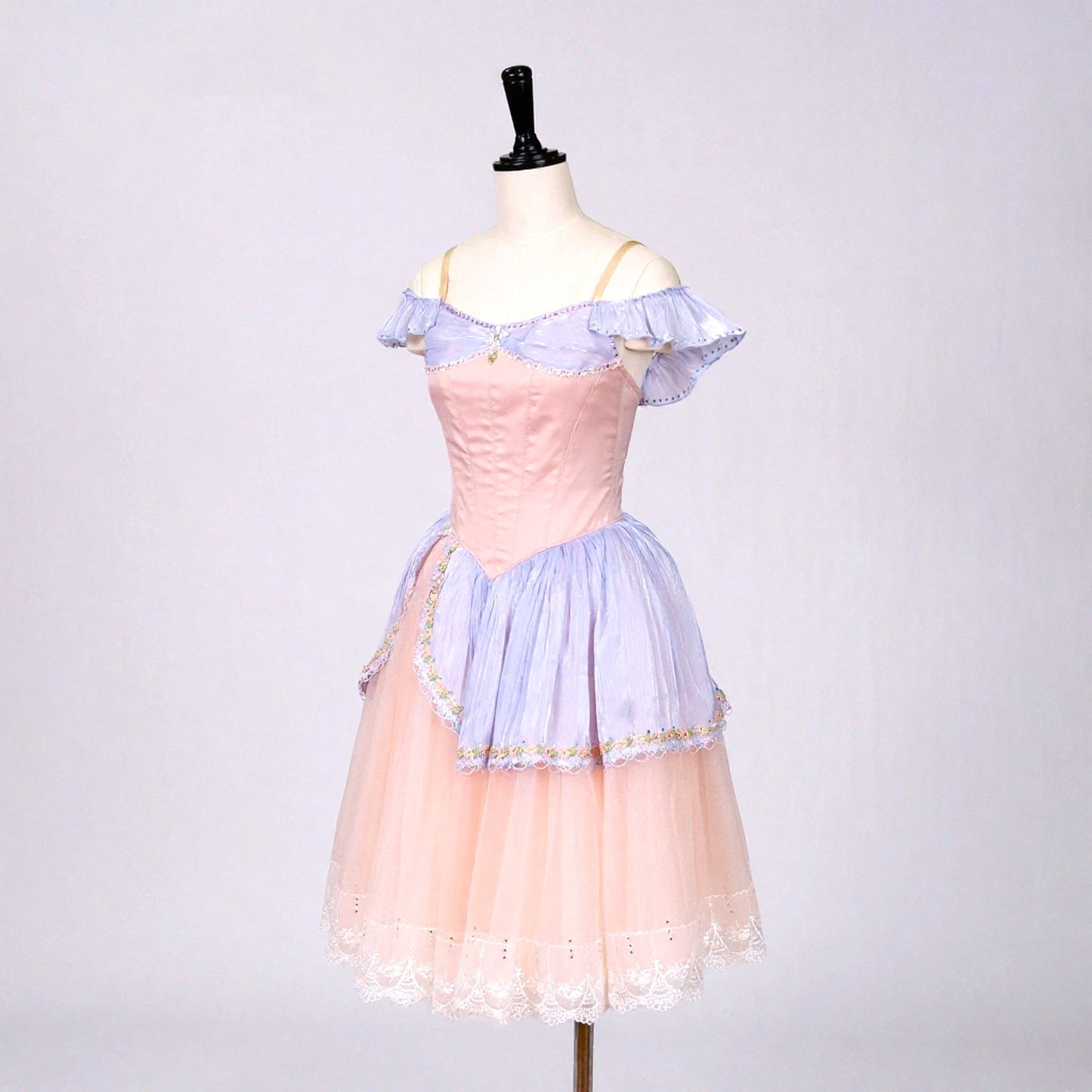 La Fille Mal Gardee Adagio Act I