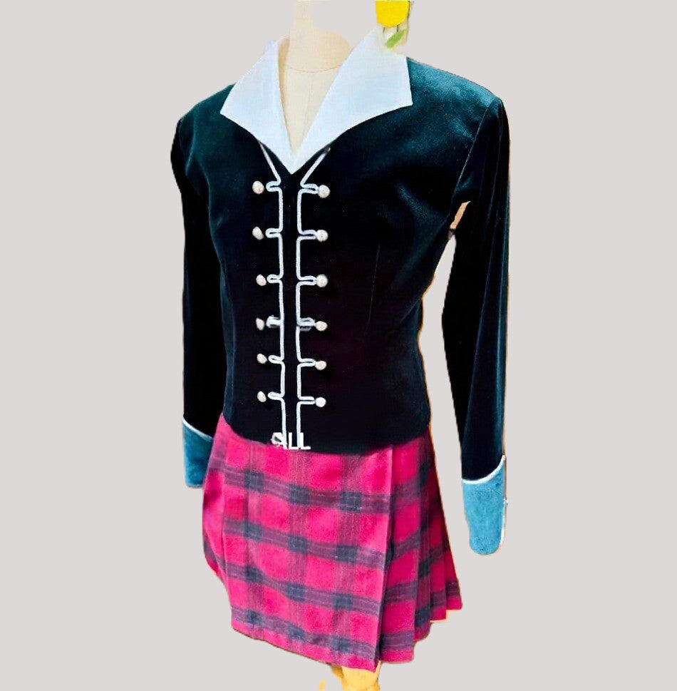 Male Costume La Sylphide - Dancewear by Patricia