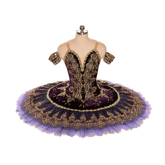 La Bayadere Grand Pas d'Action