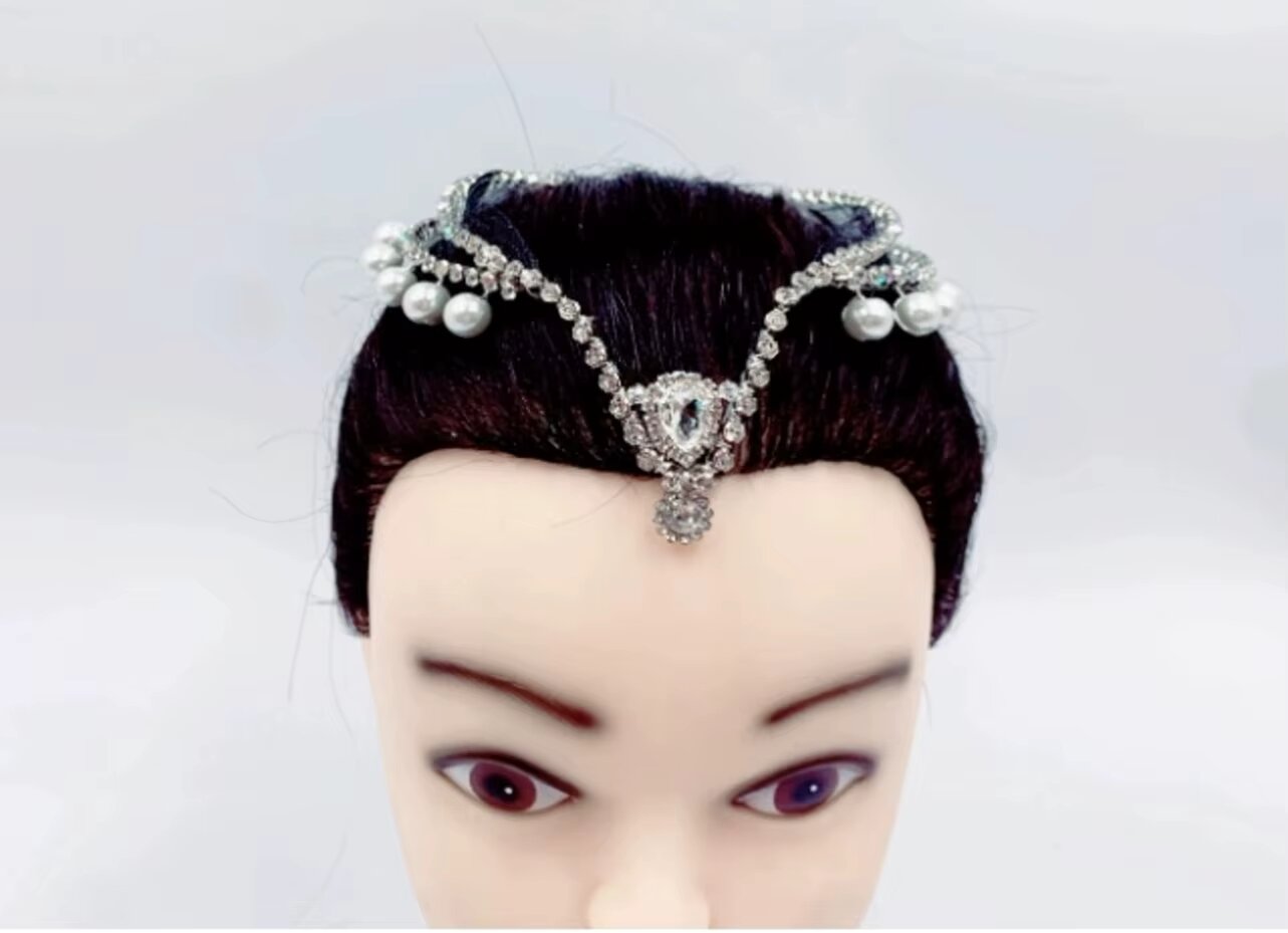 La Bayadere Nikiya Tiara