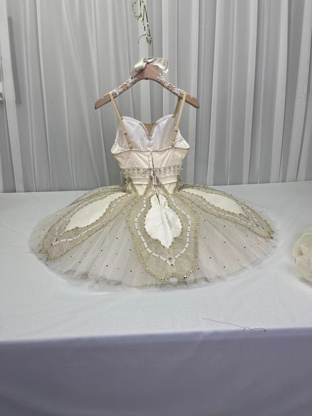 La Bayadere Pas de Deux