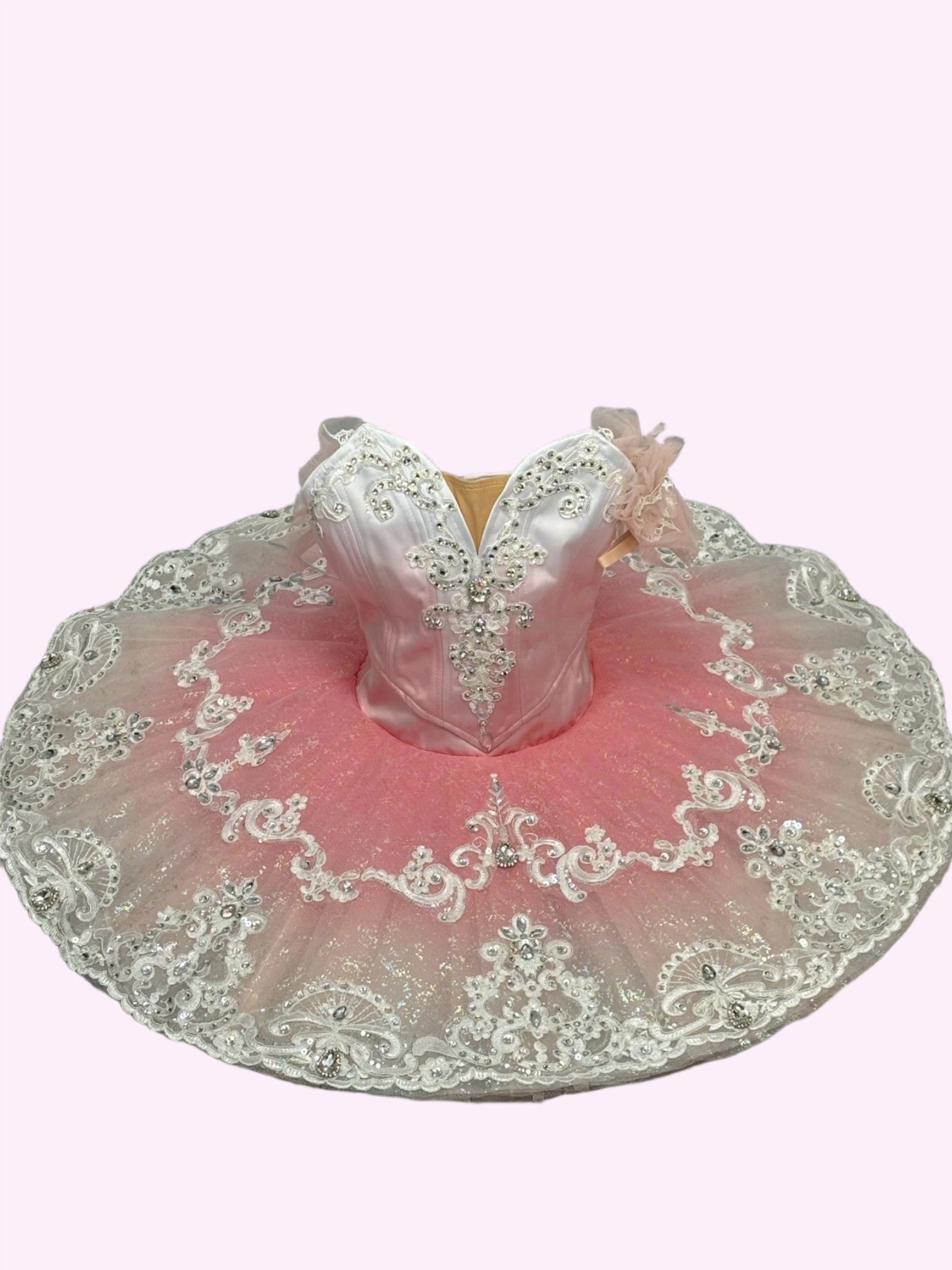 Land of Sugar Plums - Dancewear by Patricia