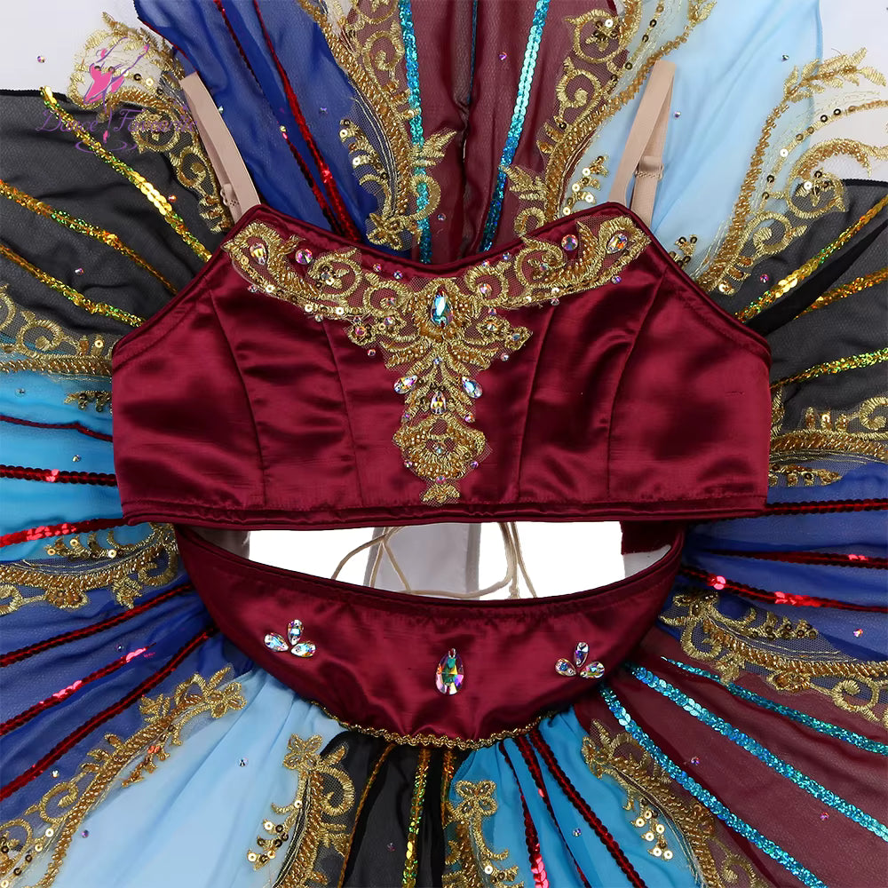 Le Corsaire - Medora Professional Tutu - Dancewear by Patricia