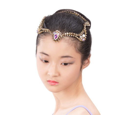 Le Corsaire Pas de Trois Headpiece