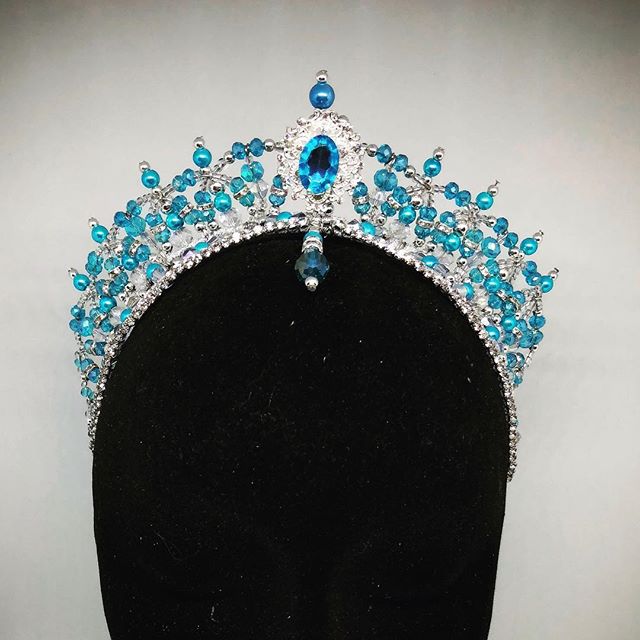 Le Corsaire Tiara - Dancewear by Patricia