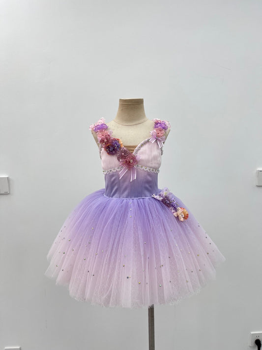 Lilac Fairy Act II Variation