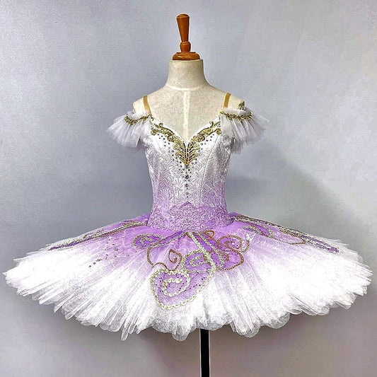 Lilac Fairy professional tutu, lilac ombre' tutu, Sleeping Beauty fairy tutu, Fairy Godmother professional tutu