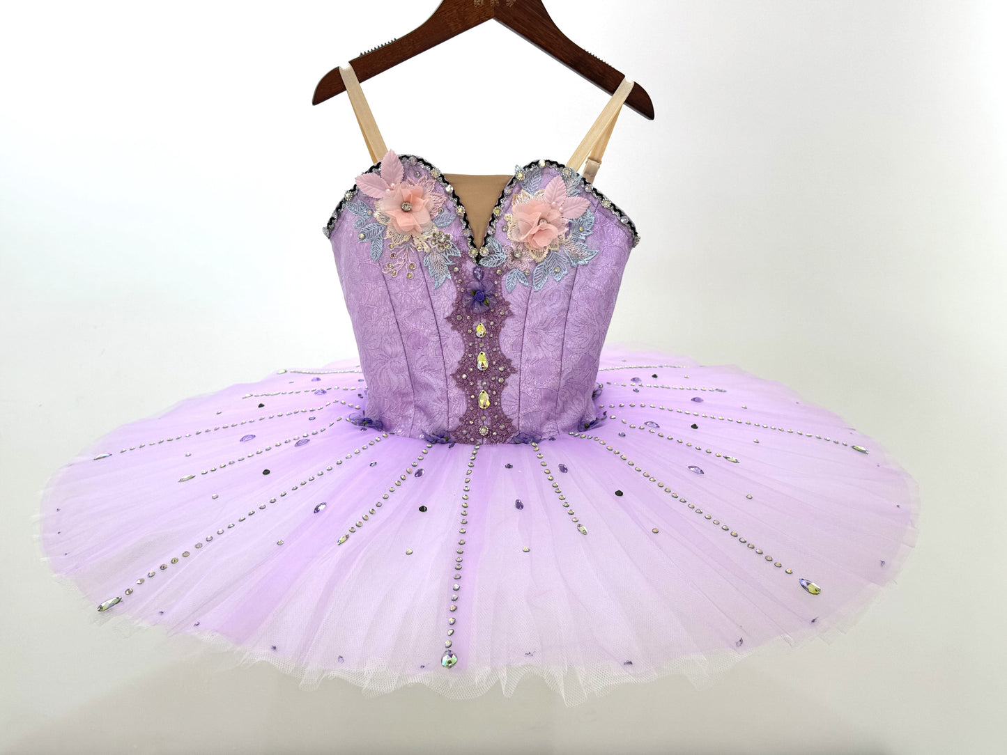 Lilac Fairy Ballerina