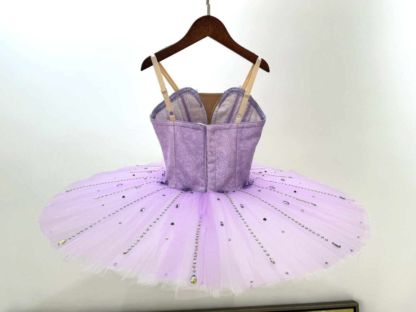 Lilac Fairy Ballerina