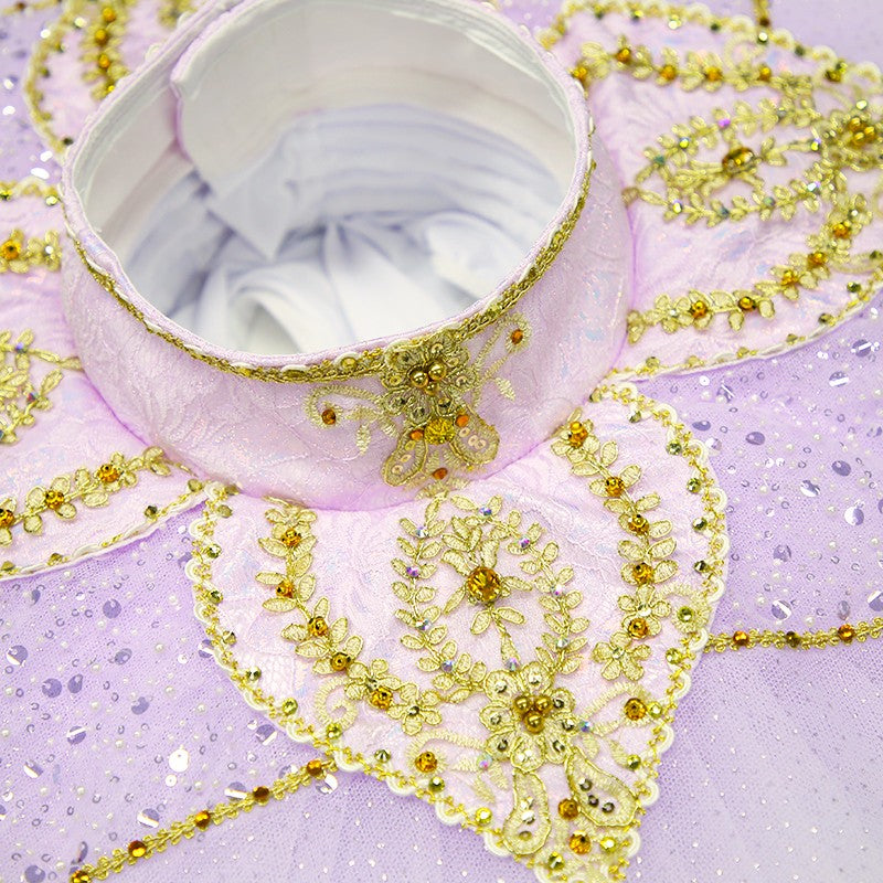 Lilac Odalisque - Dancewear by Patricia