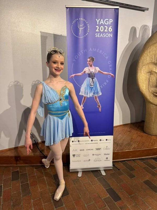 The Lilac Fairy - Corps de Ballet Dancewear by Patricia The Lilac Fairy - Corps de Ballet Dancewear by Patricia