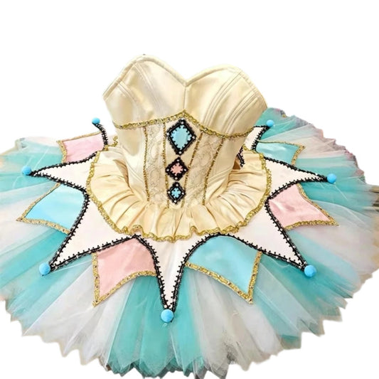 Little Harlequinade - Dancewear by Patricia