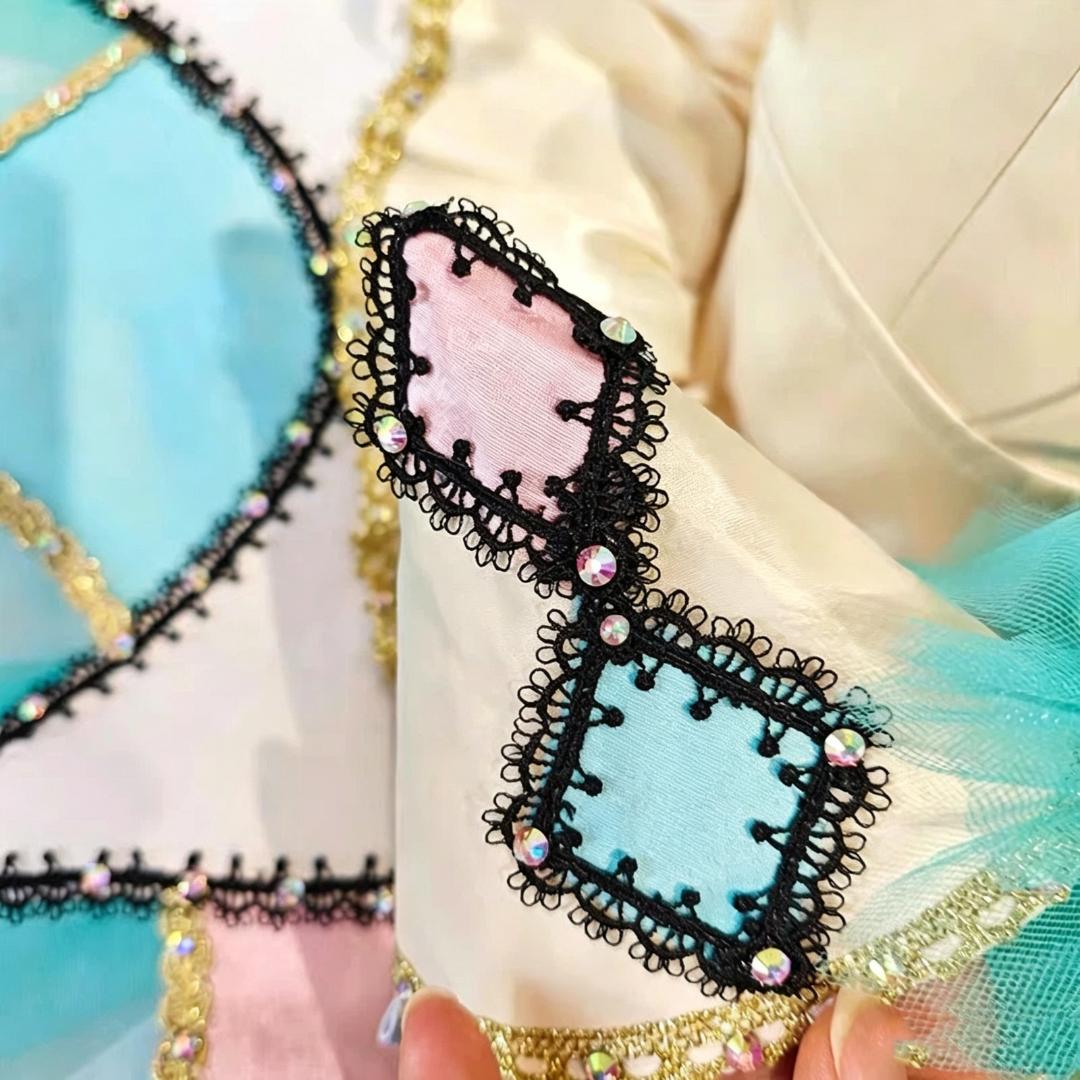 Little Harlequinade - Dancewear by Patricia