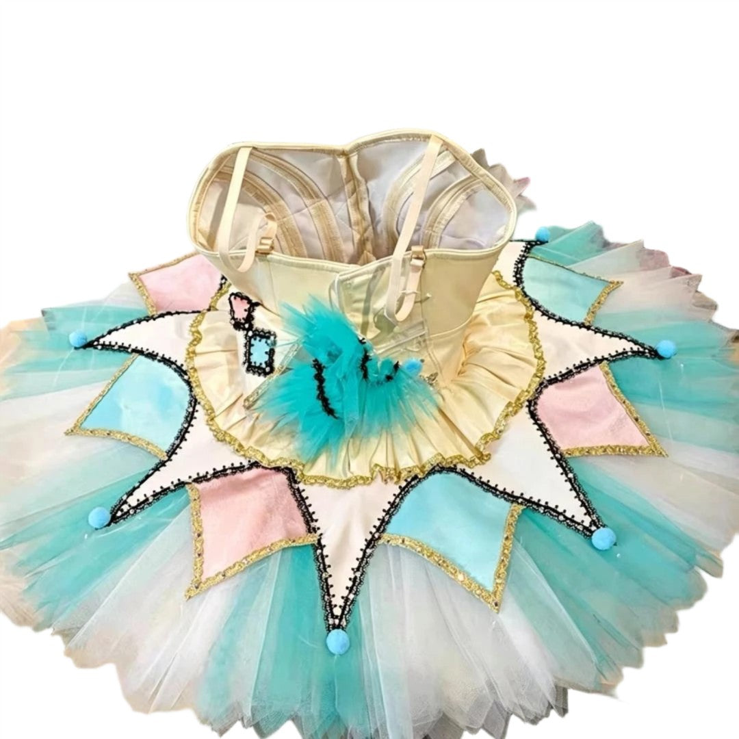 Little Harlequinade - Dancewear by Patricia