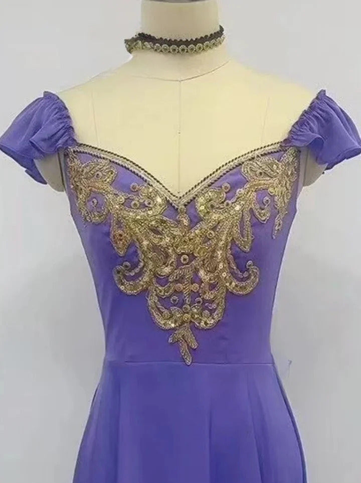 Medora Variation Dress - Dancewear by Patricia