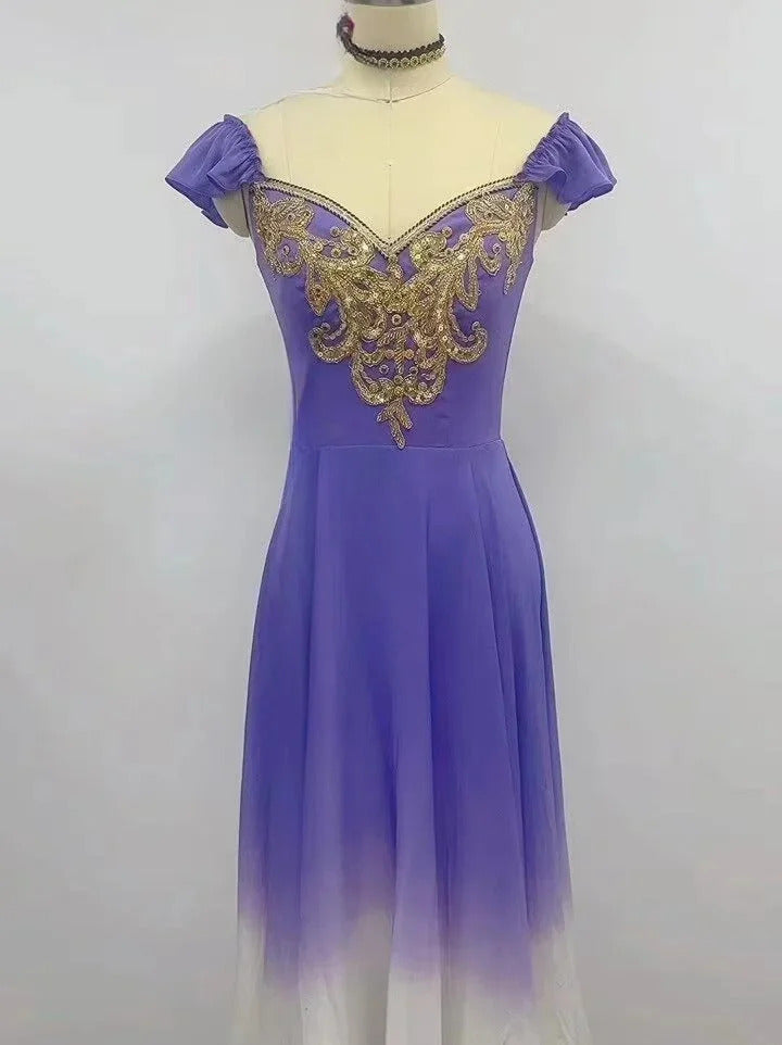 Medora Variation Dress - Dancewear by Patricia