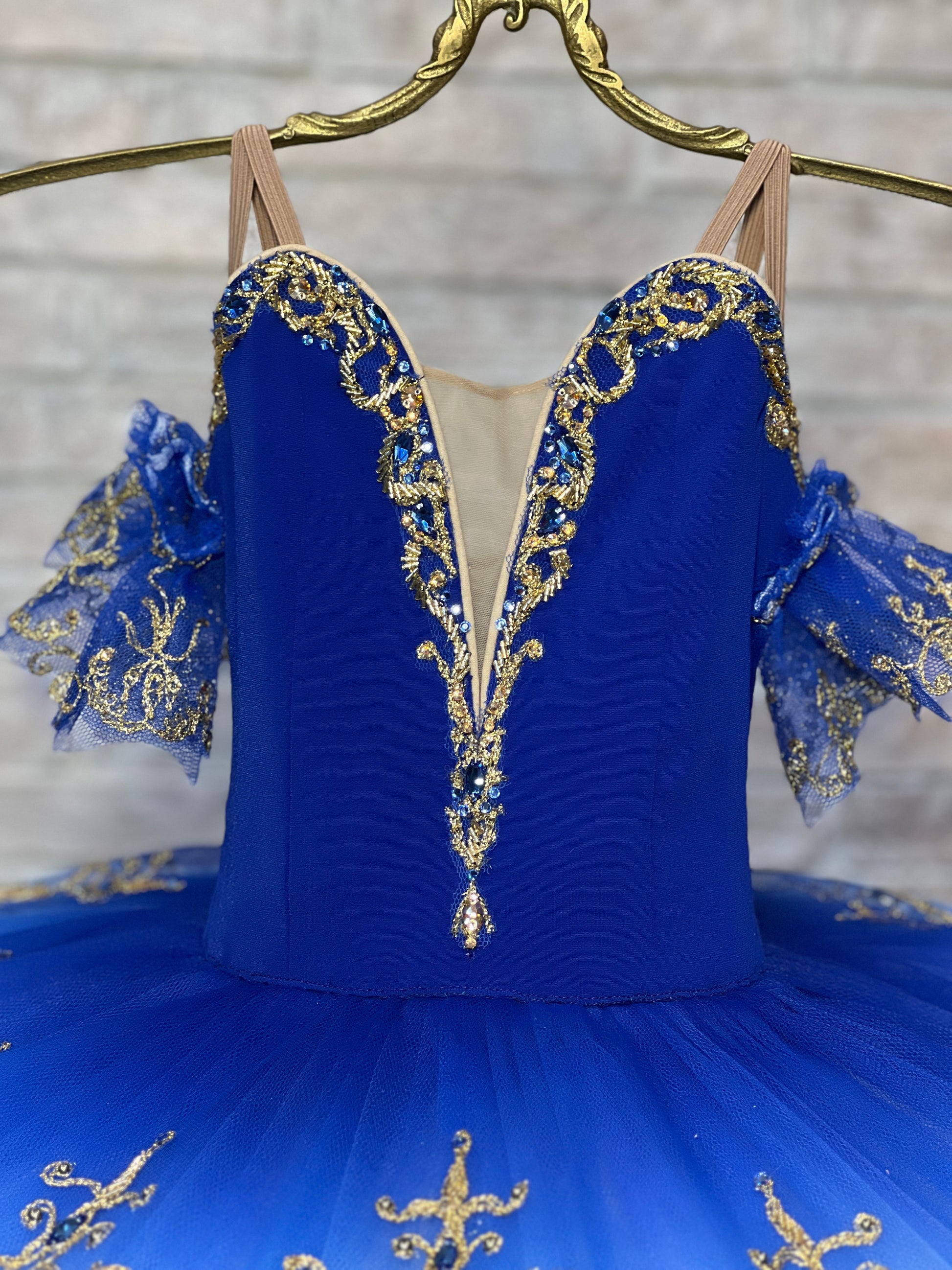 Medora Pas de Deux - Dancewear by Patricia