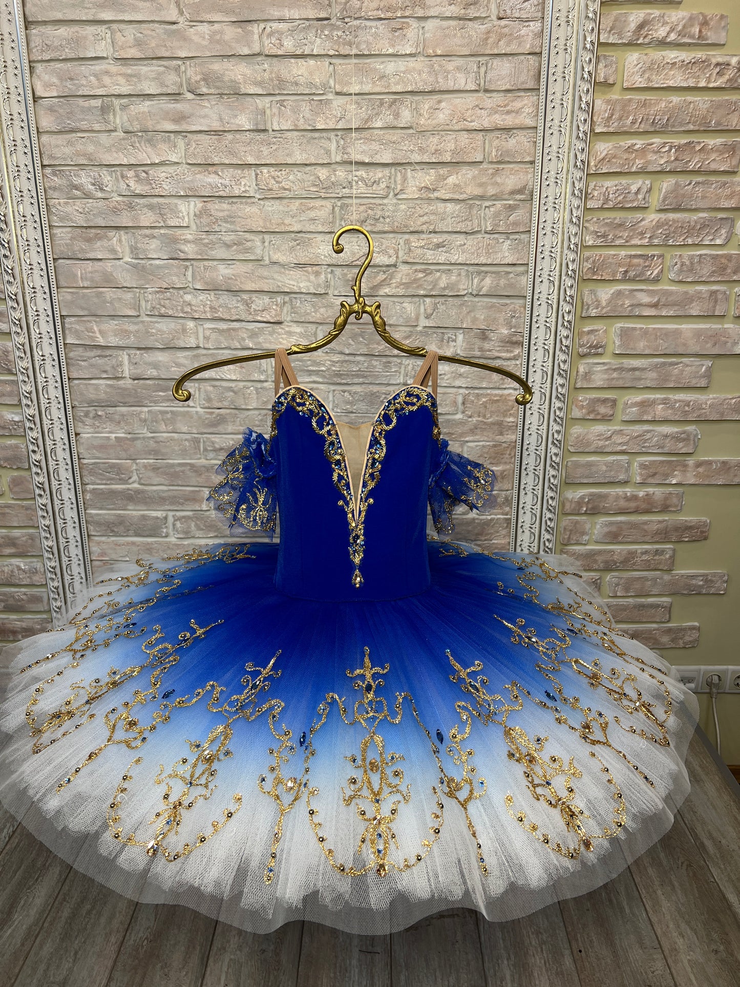 Medora Pas de Deux - Dancewear by Patricia