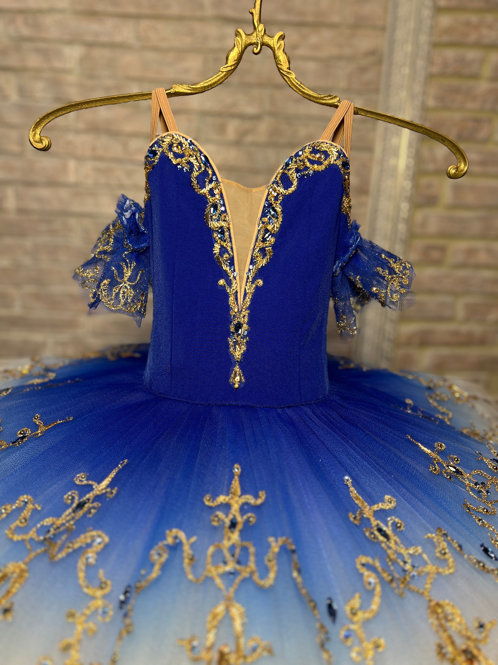 Medora Pas de Deux - Dancewear by Patricia