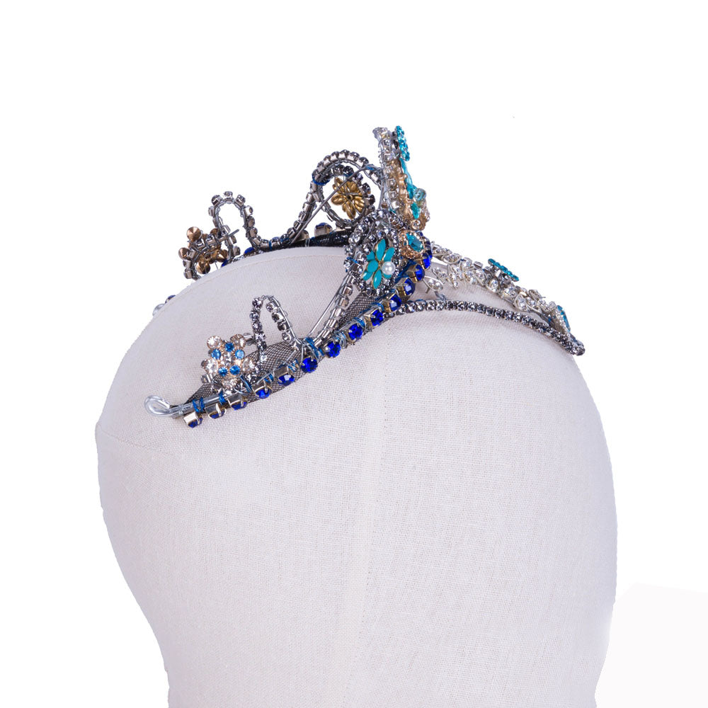 Medora Pas de Deux Headpiece