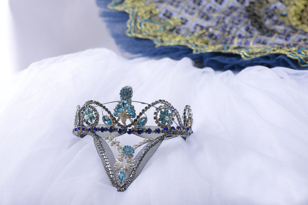 Medora Pas de Deux Headpiece