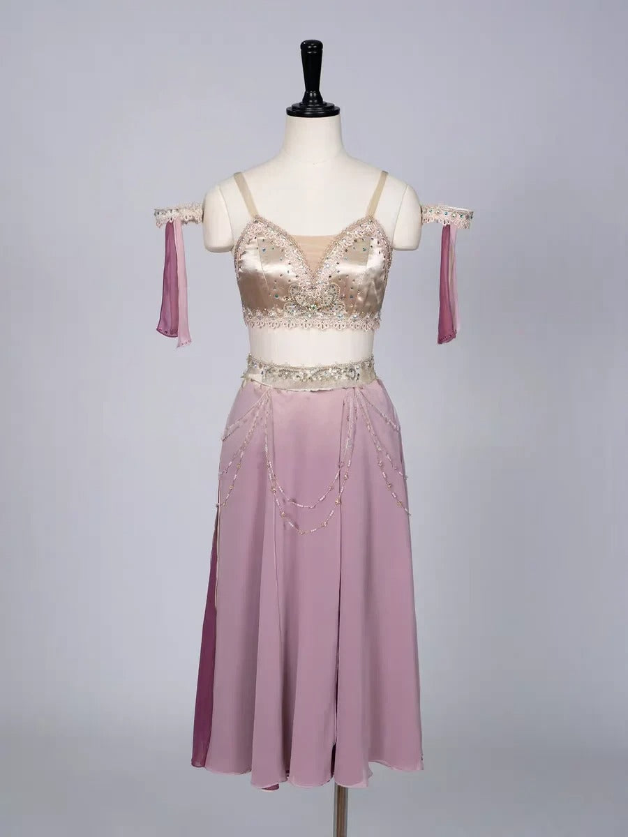 La Bayadere Nikiya Ballet Costume, Nikiya's Variation Ballet Costue