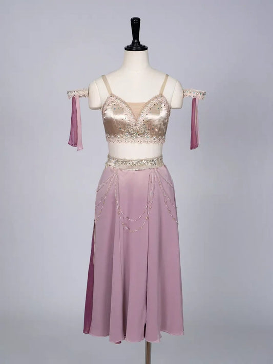 La Bayadere Nikiya Ballet Costume, Nikiya's Variation Ballet Costue