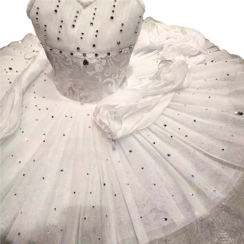 Nikiya- La Bayadere - Kingdom of the Shades - Dancewear by Patricia