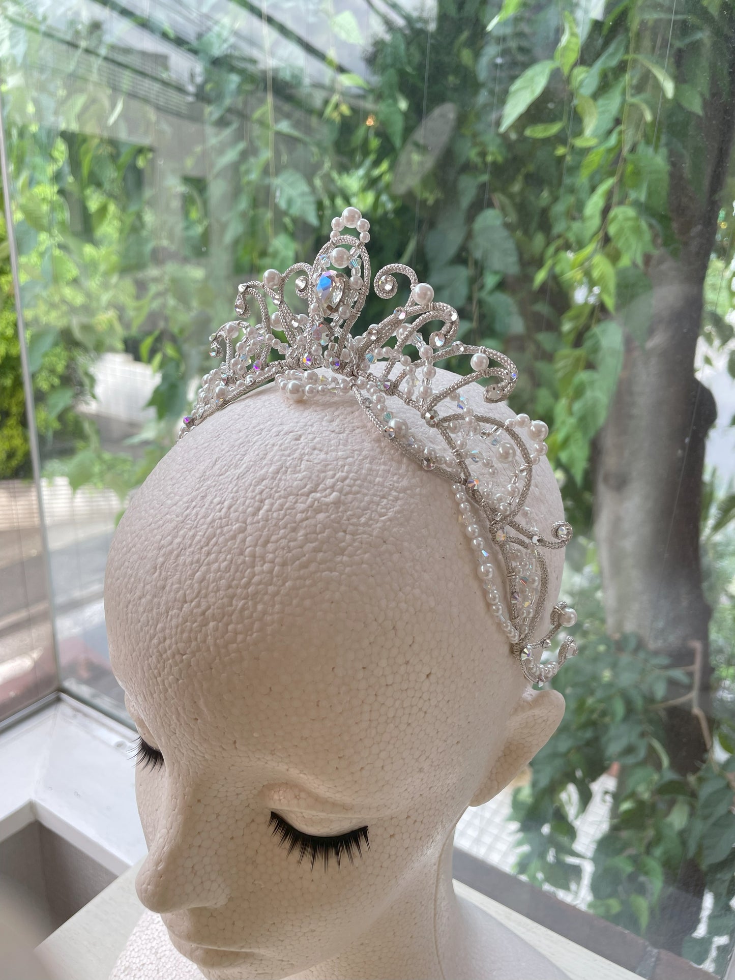 Nikiya Headpiece