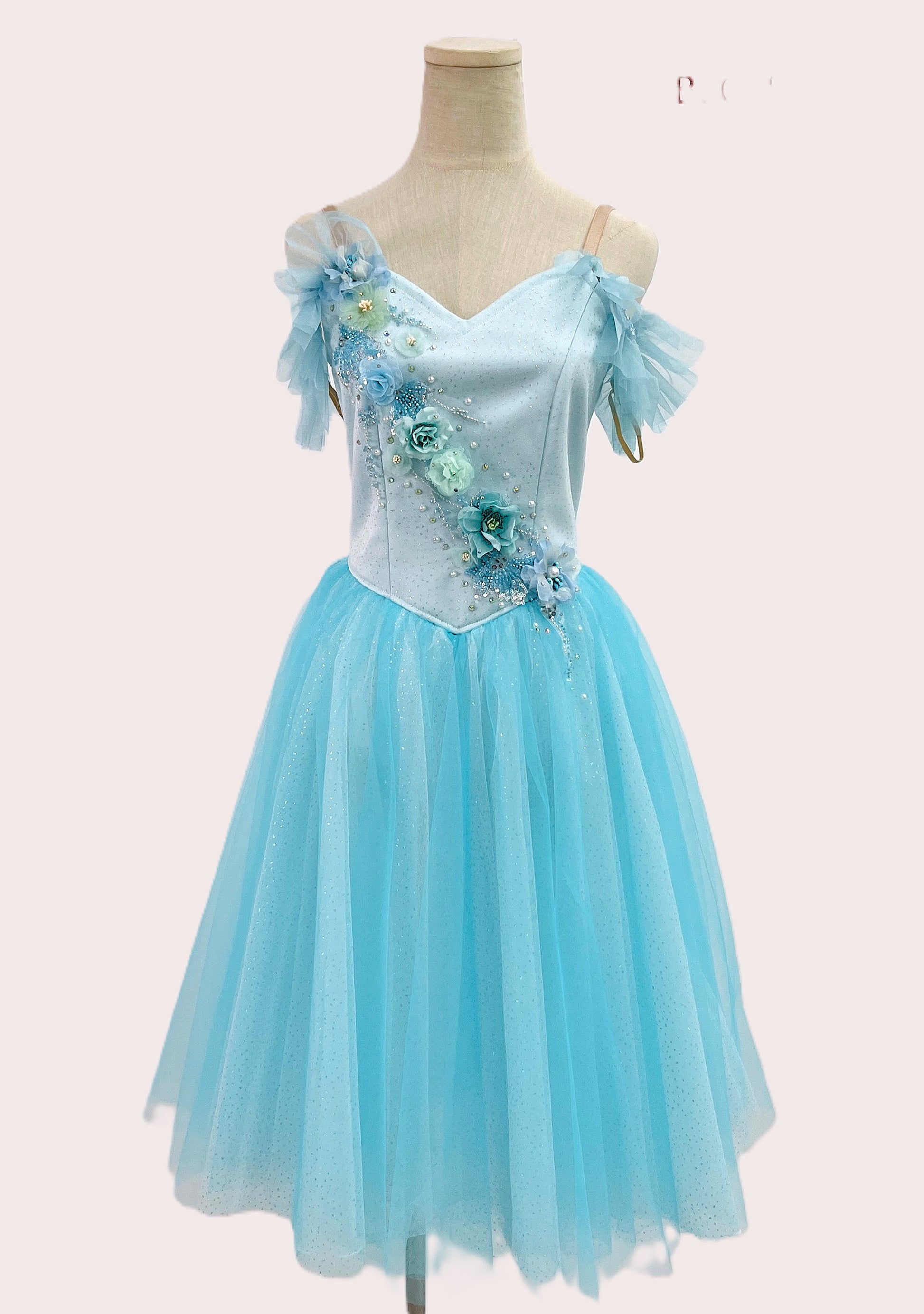 Nutcracker Waltz - Dancewear by Patricia