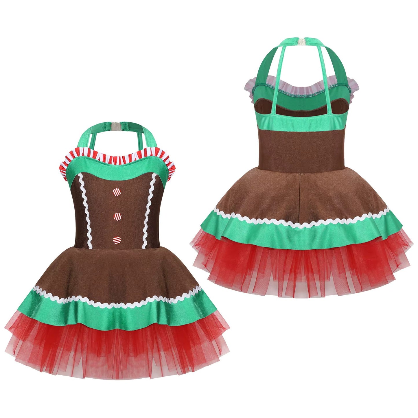 Nutcracker Ginger Breads