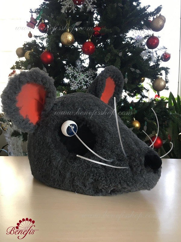 Nutcracker Mouse S0120