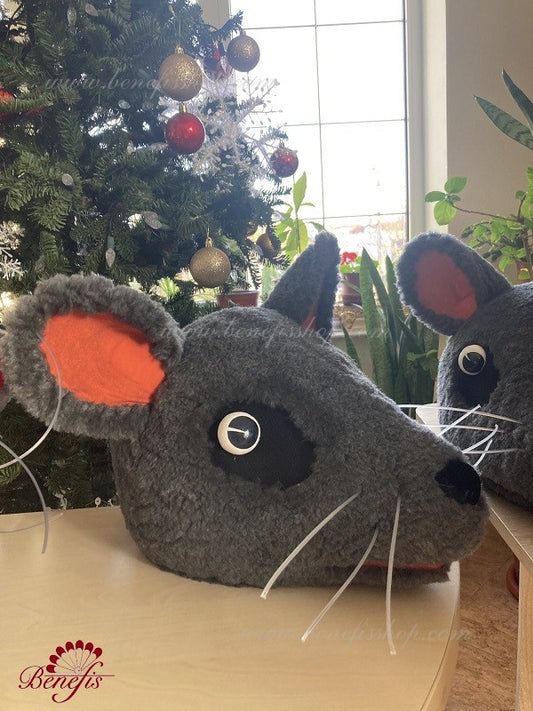 Nutcracker Mouse S0120