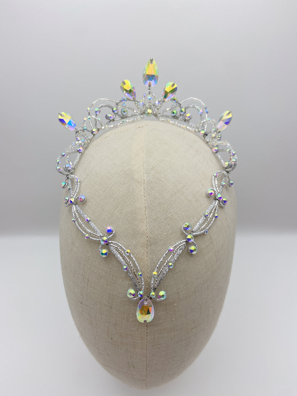 Nutcracker Snowdrop Headpiece