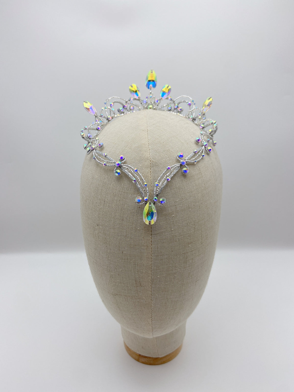 Nutcracker Snowdrop Headpiece