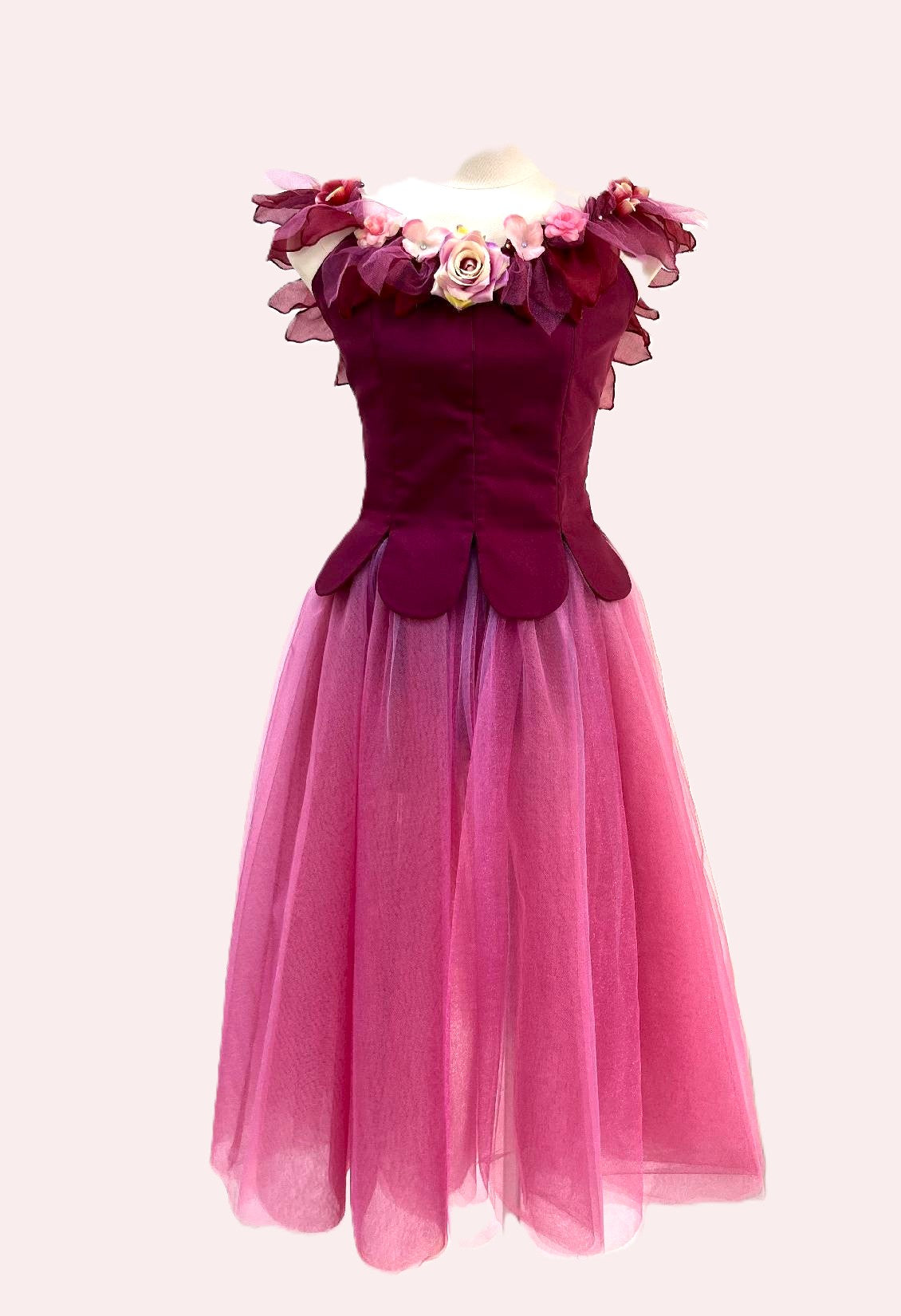 Nutcracker Waltzing Flower