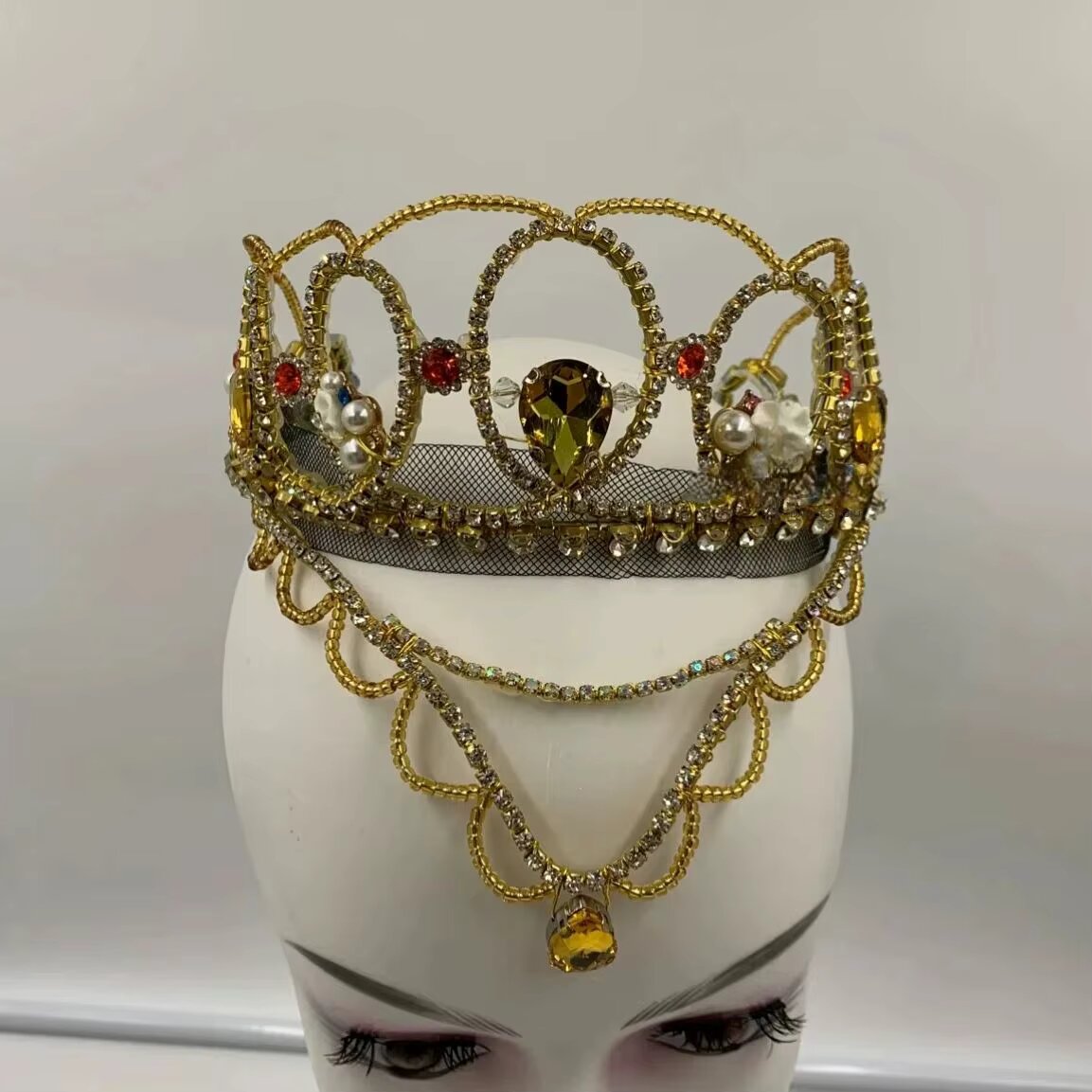 Odile Professional Tiara