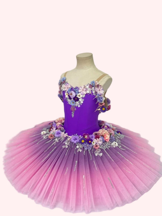 Ombre' Fairy of the Flowers