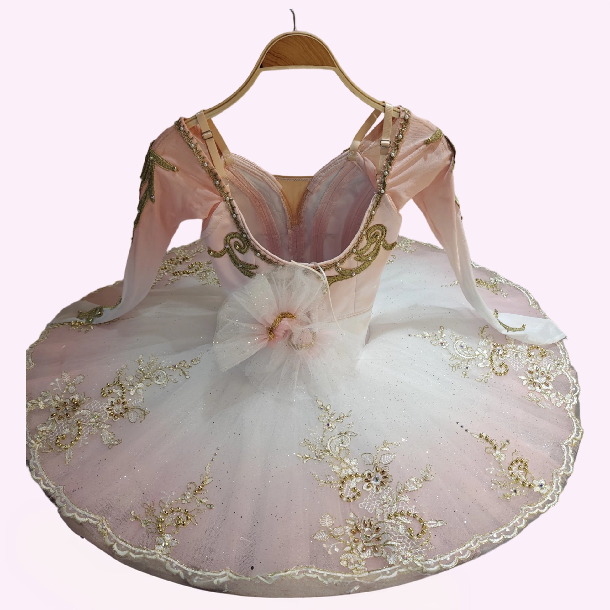 Ombre Rose - Dancewear by Patricia