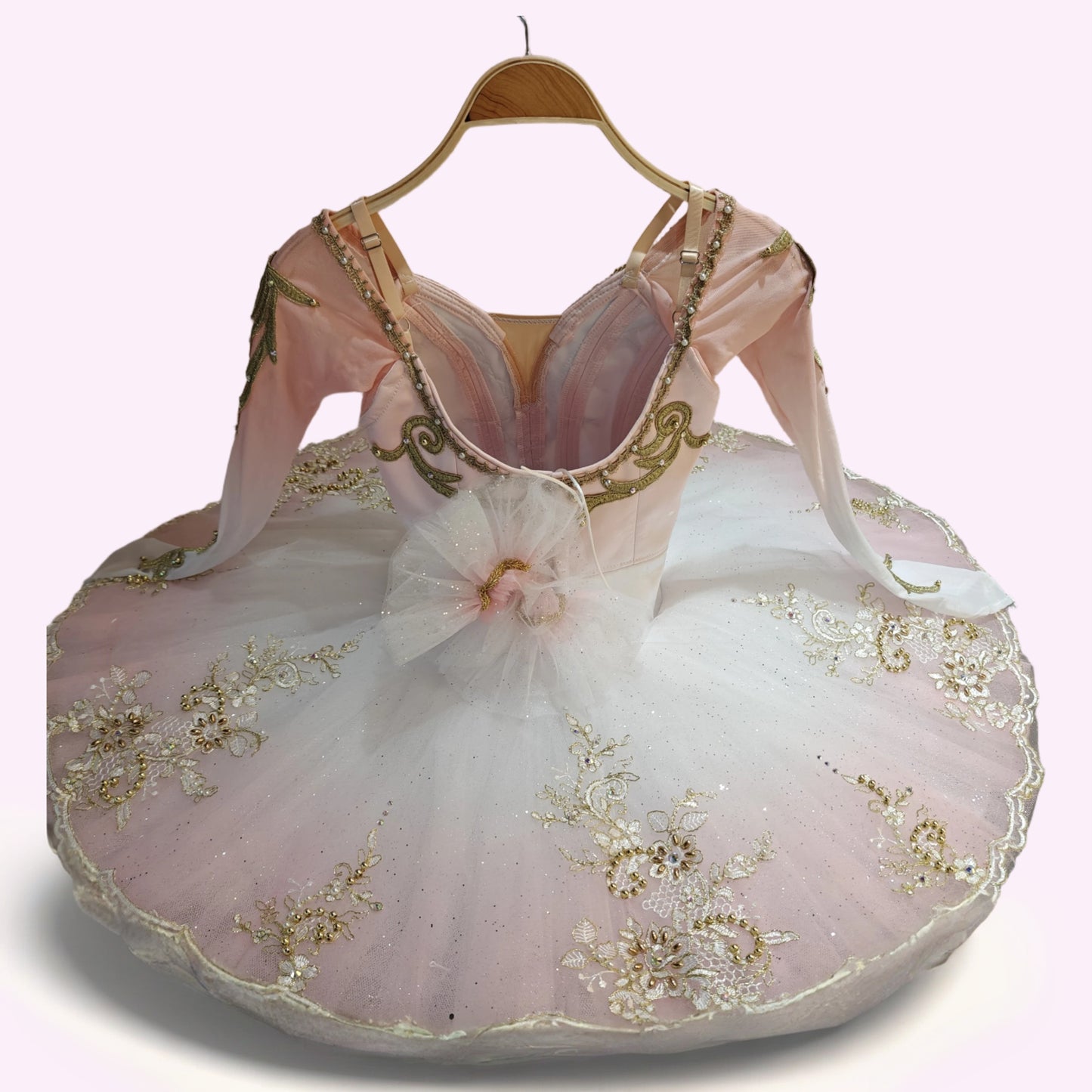 Ombre Rose - Dancewear by Patricia