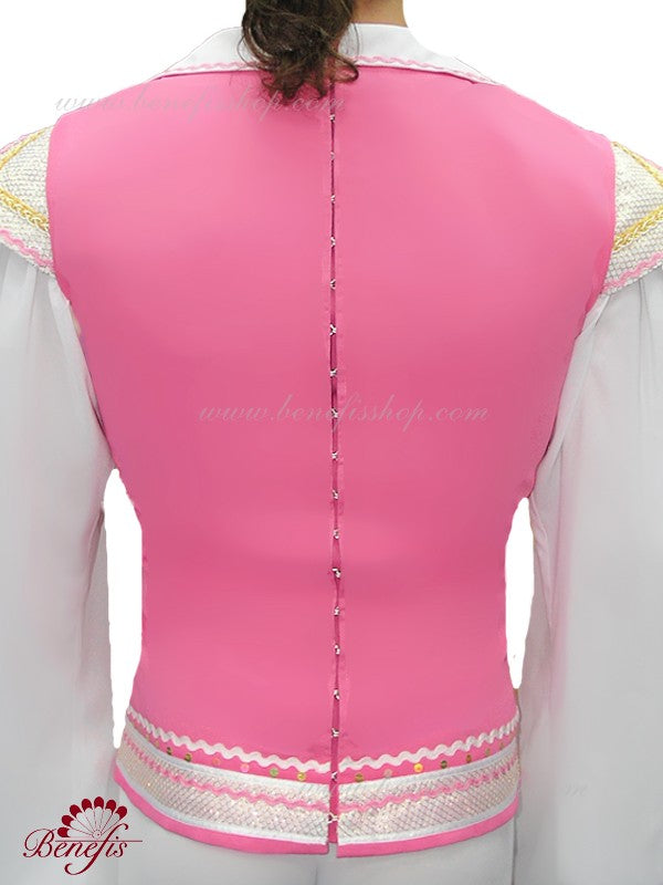 Colas -Soloist Costume P1404 - Dancewear by Patricia