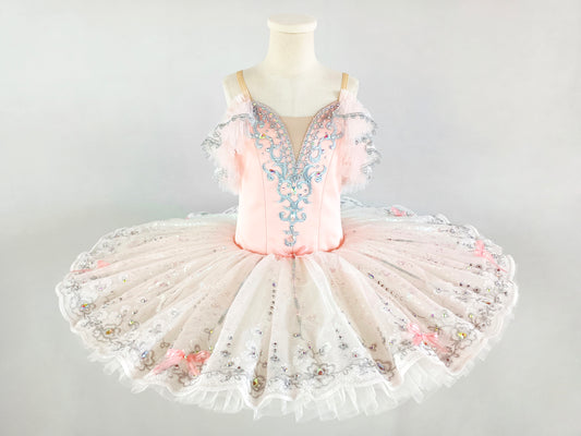 Pale Pink Fairy Doll