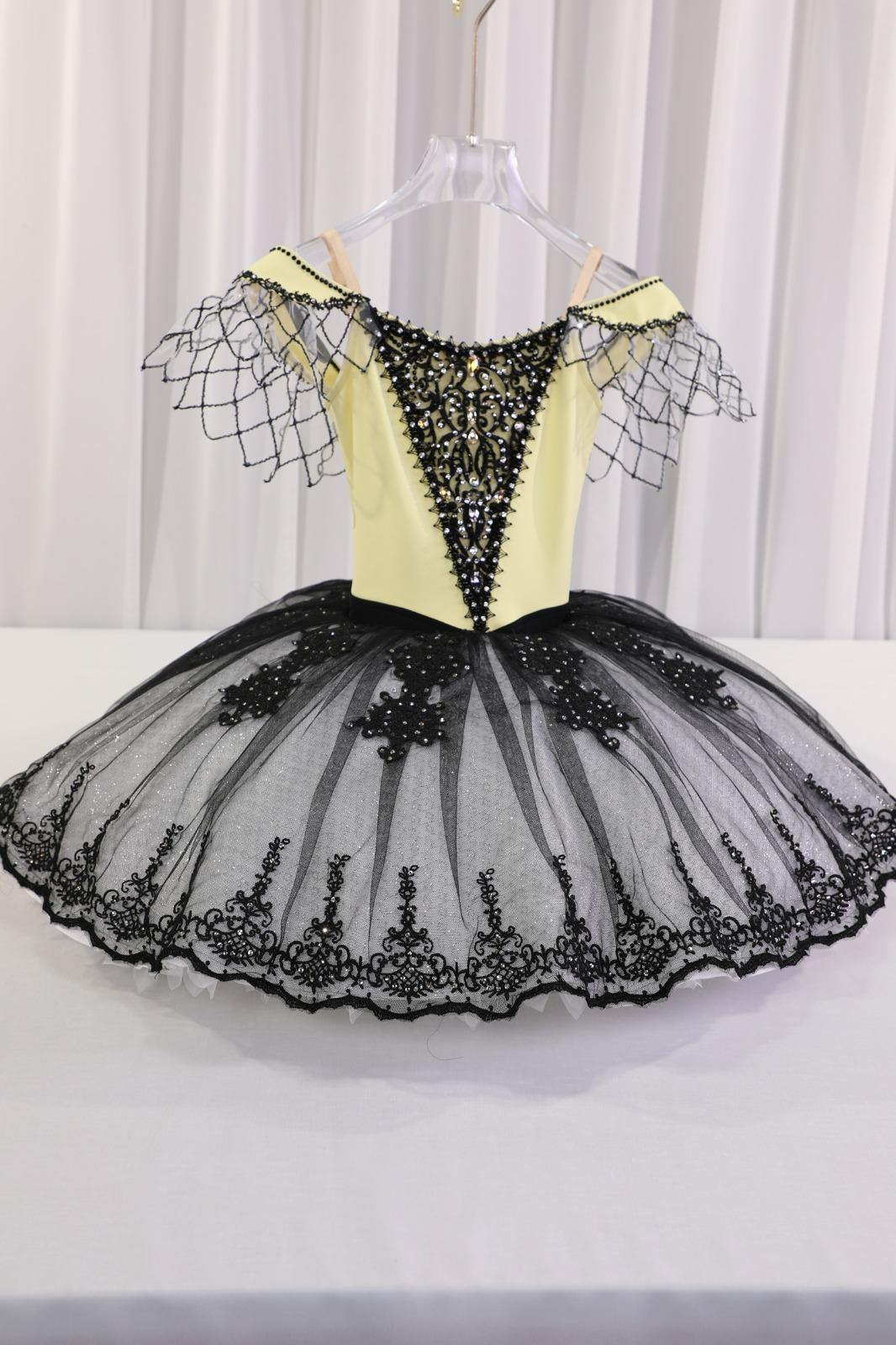 Paquita Variation 2 - Dancewear by Patricia
