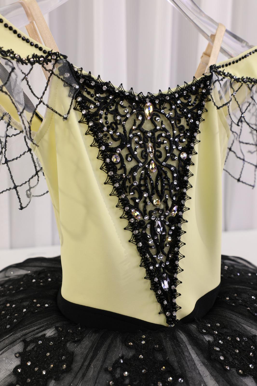 Paquita Variation 2 - Dancewear by Patricia