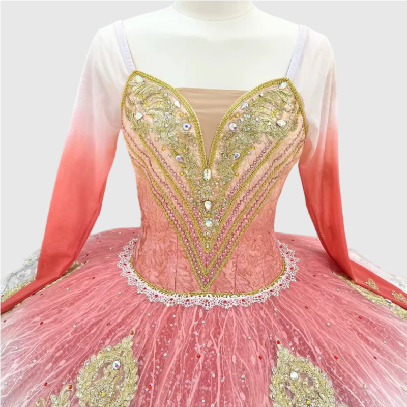 Paquita Variations and Coda