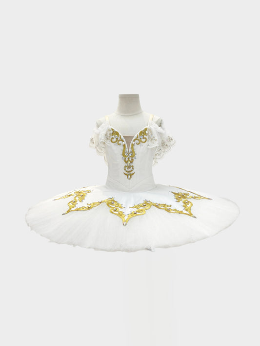 Paquita Wedding Harp Variation - Dancewear by Patricia