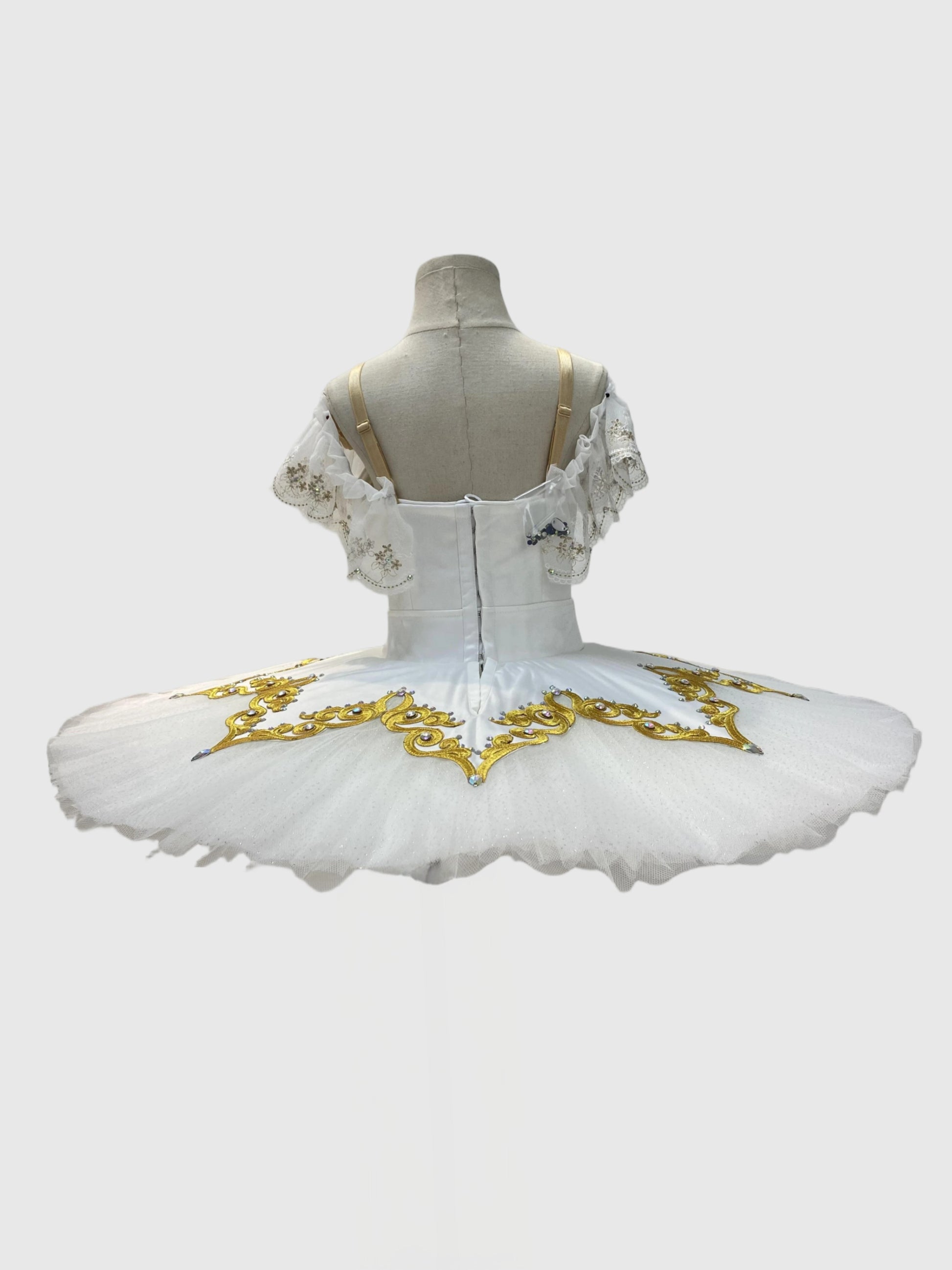 Paquita Wedding Harp Variation - Dancewear by Patricia