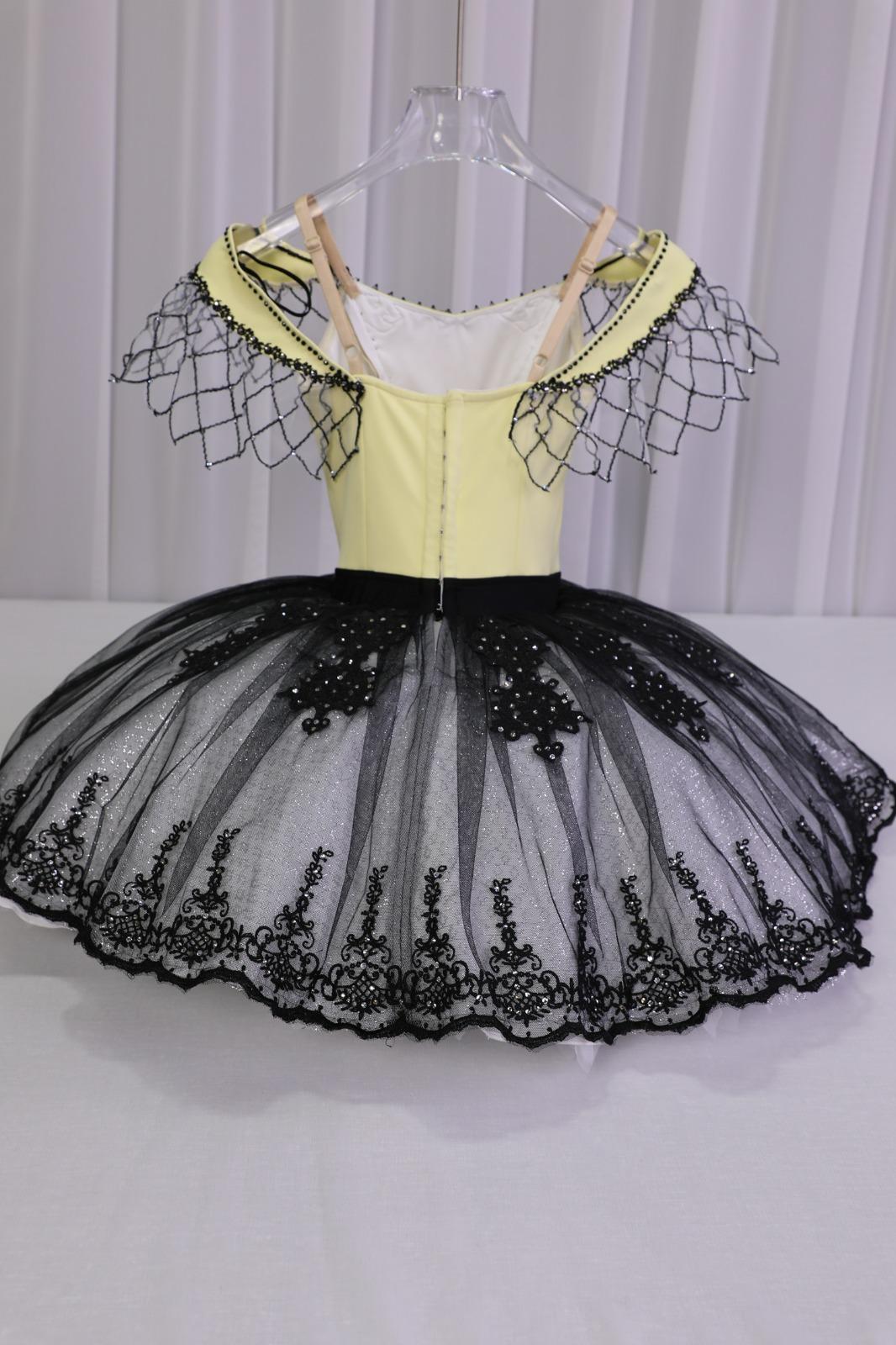 Paquita Variation 2 - Dancewear by Patricia