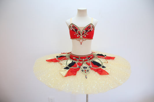 Pas de Deux Le Corsaire - Dancewear by Patricia